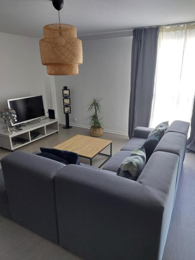 Appartement Golf Confort 83 M2 Miribel  Exterior foto