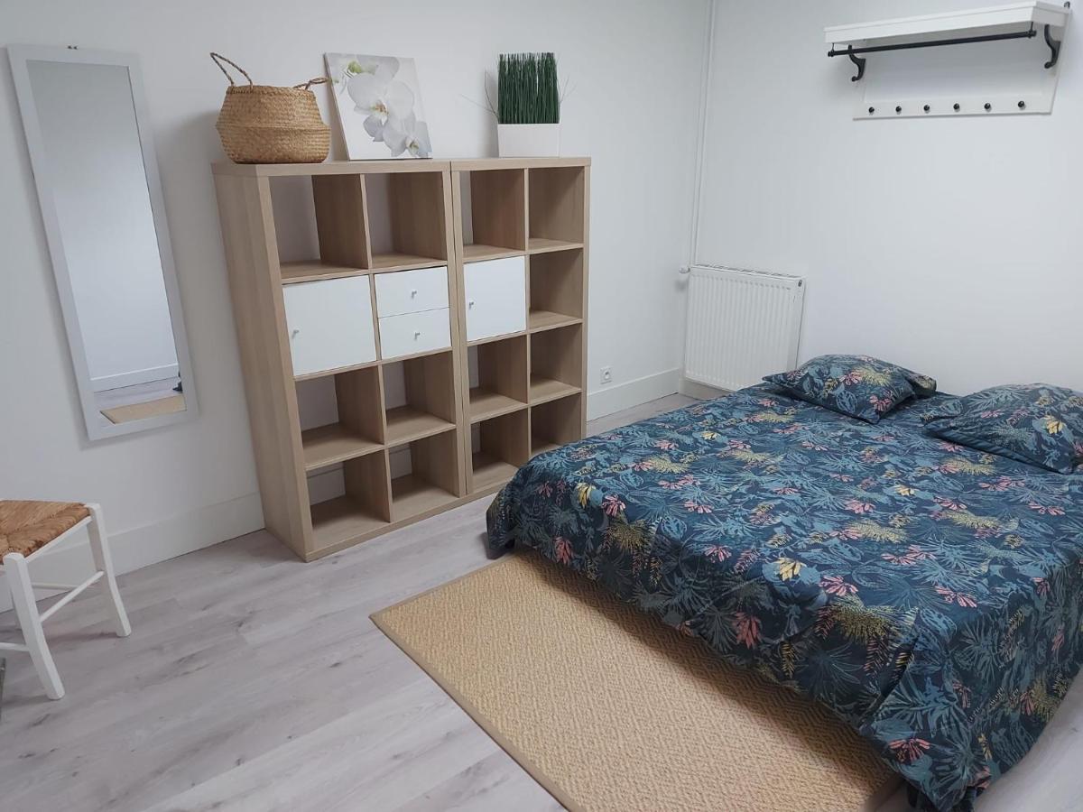 Appartement Golf Confort 83 M2 Miribel  Exterior foto