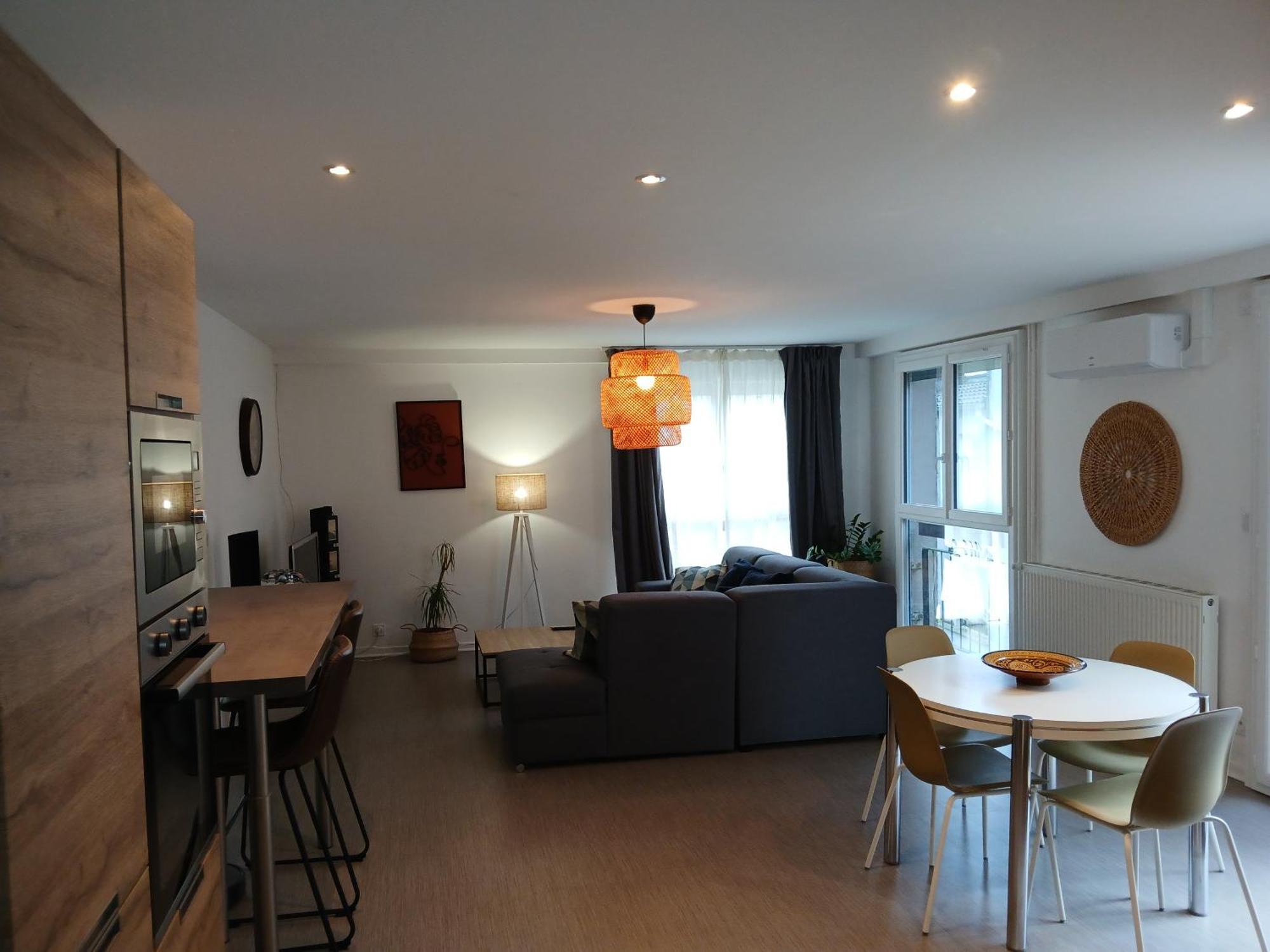 Appartement Golf Confort 83 M2 Miribel  Exterior foto