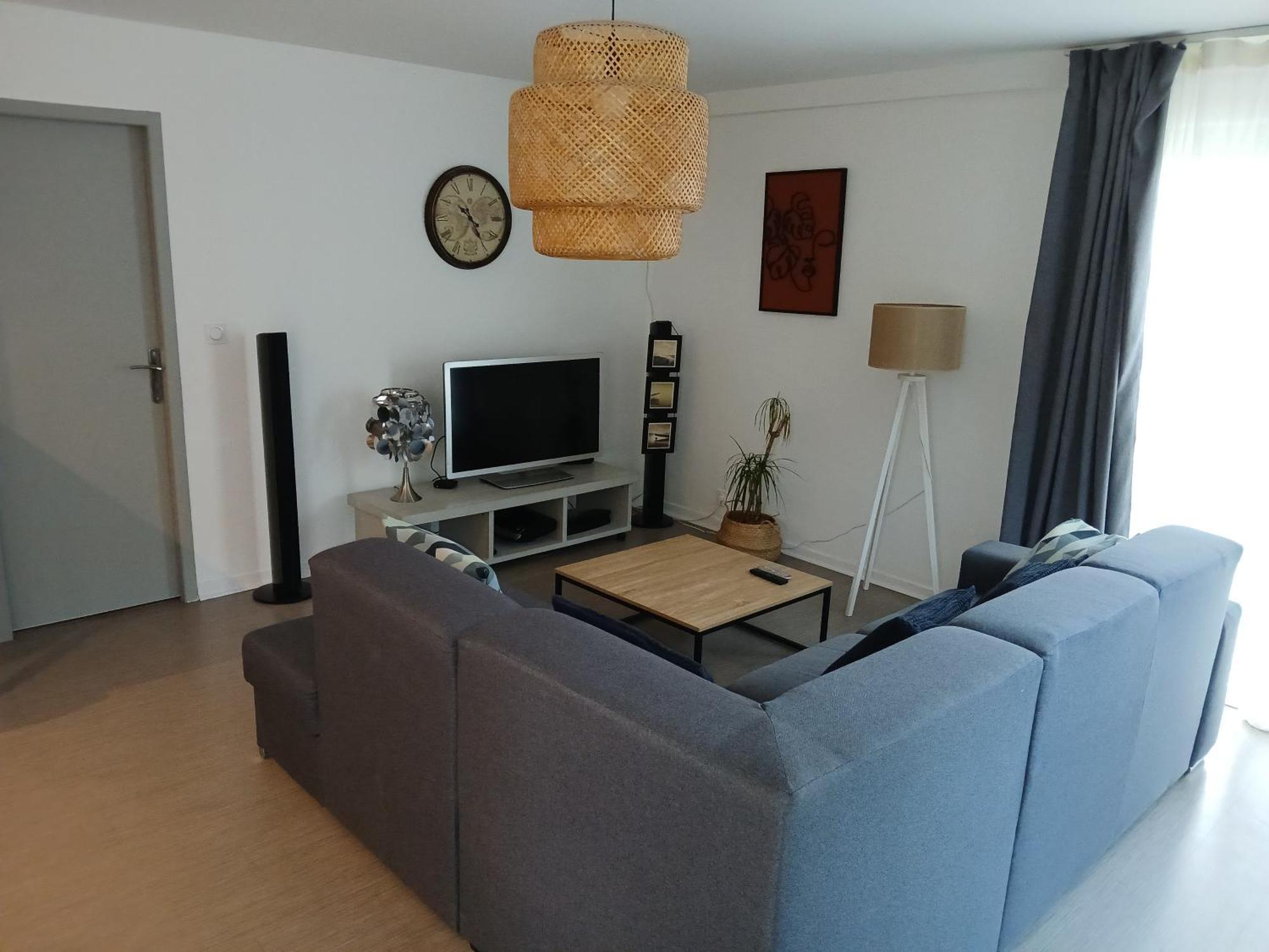 Appartement Golf Confort 83 M2 Miribel  Exterior foto